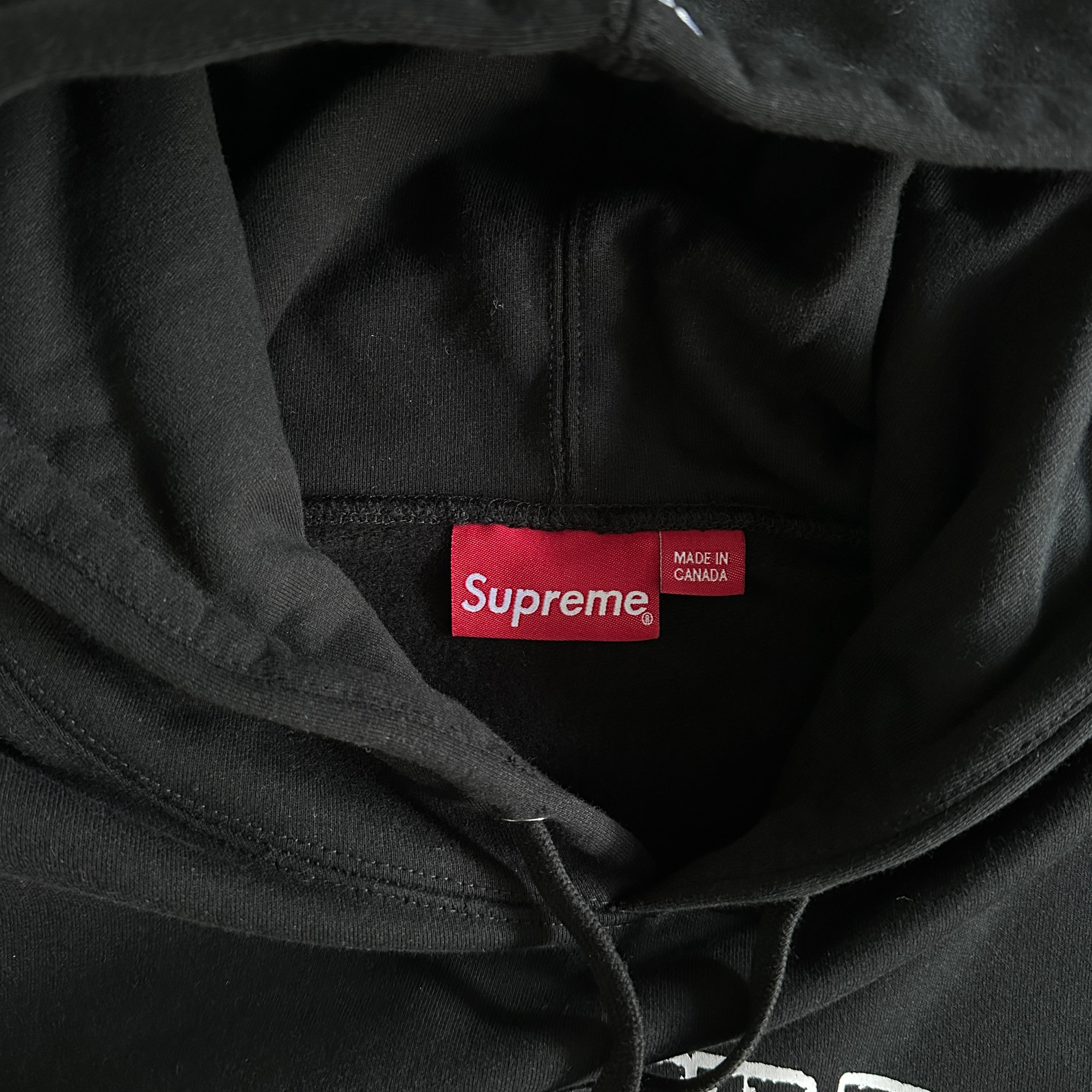 Corteiz x Supreme Hoodie