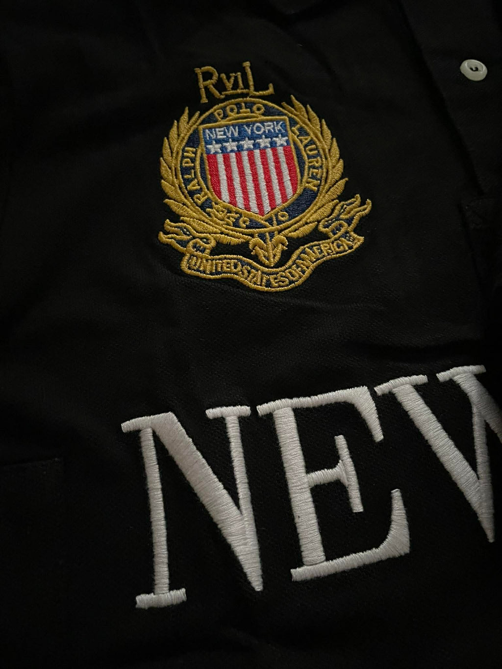 Ralph Lauren 'Chief Keef Polo' Shirt