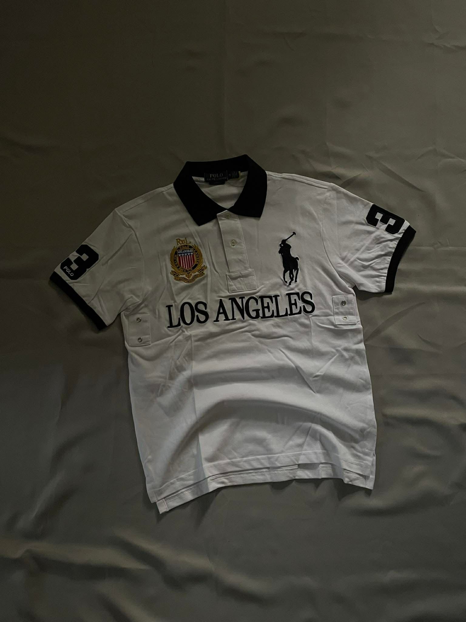 Ralph Lauren 'Chief Keef Polo' Shirt