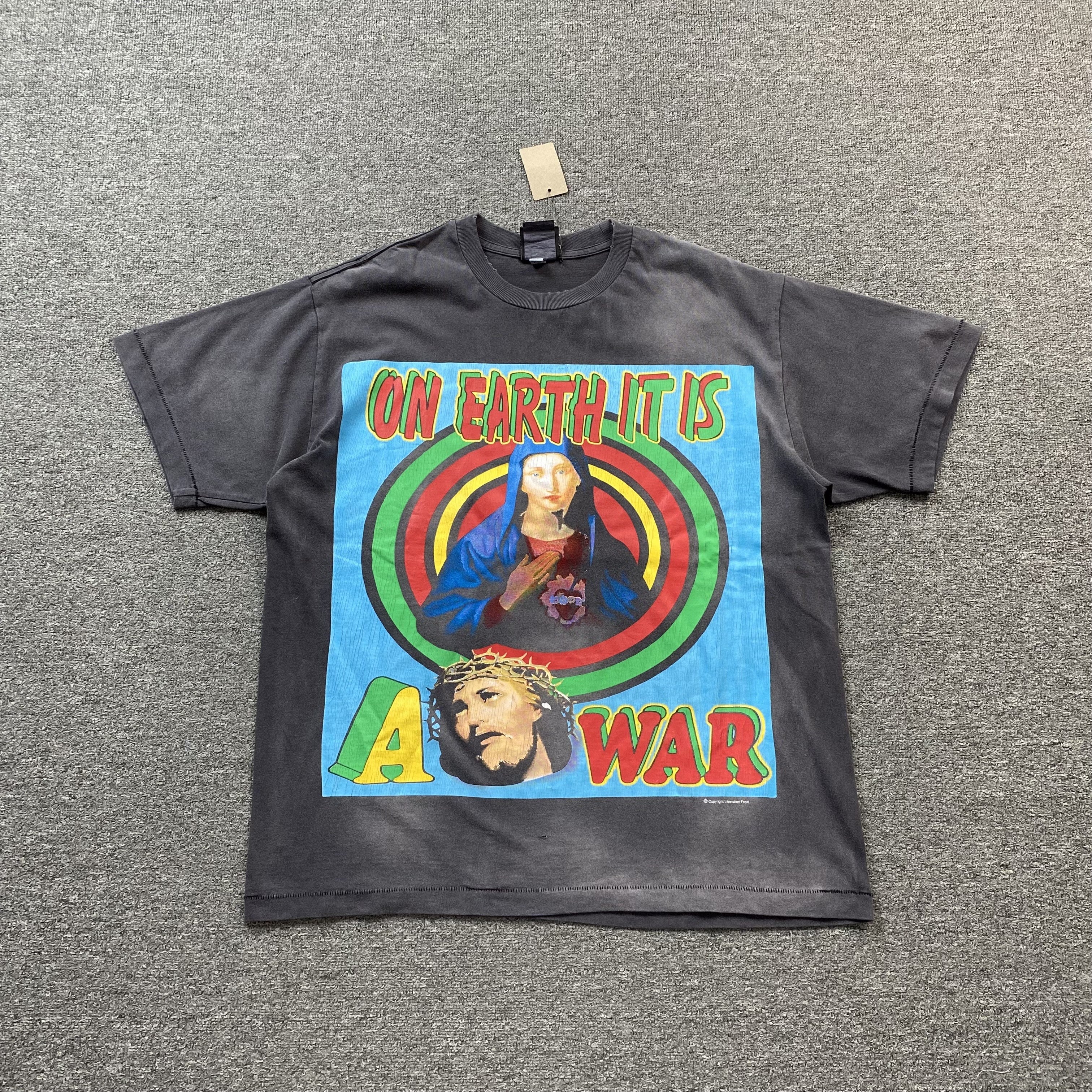 Saint Michael Mixed Tees
