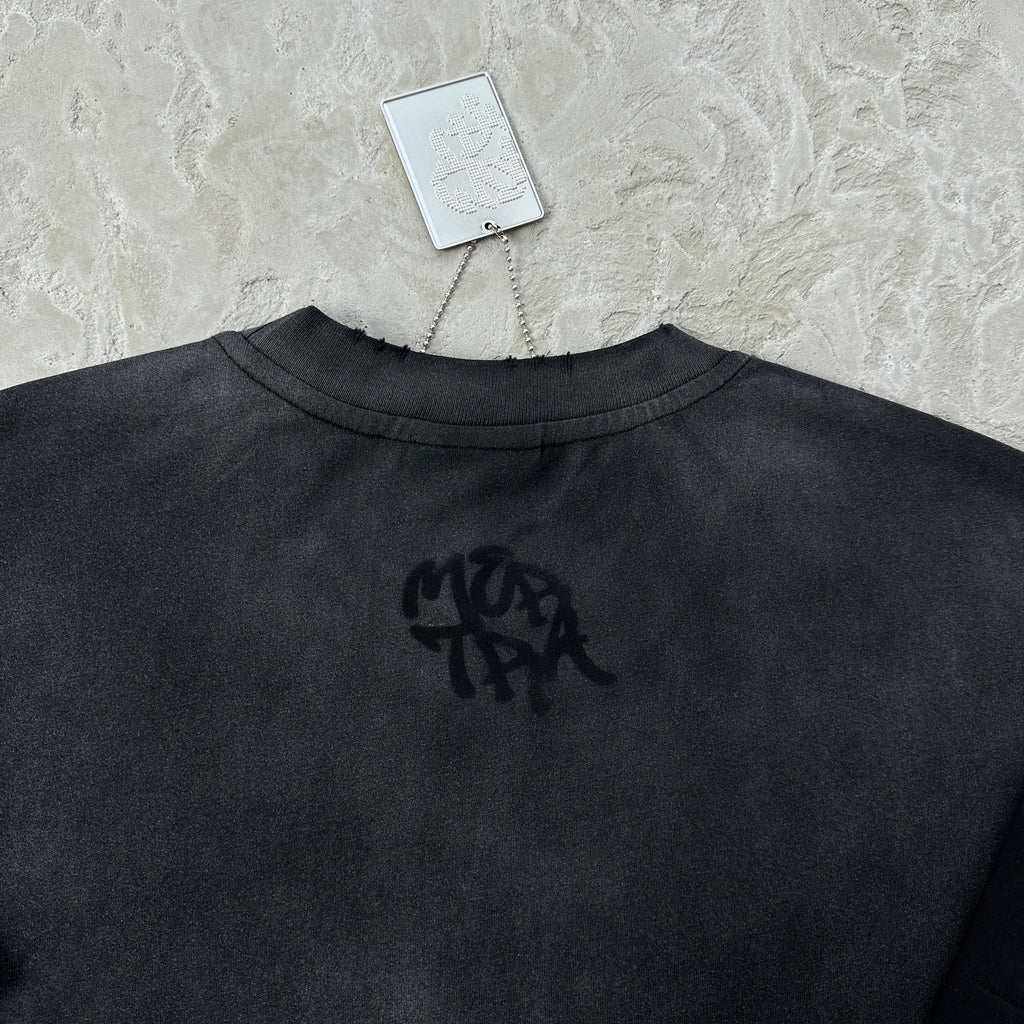 Metra Washed Long-sleeves