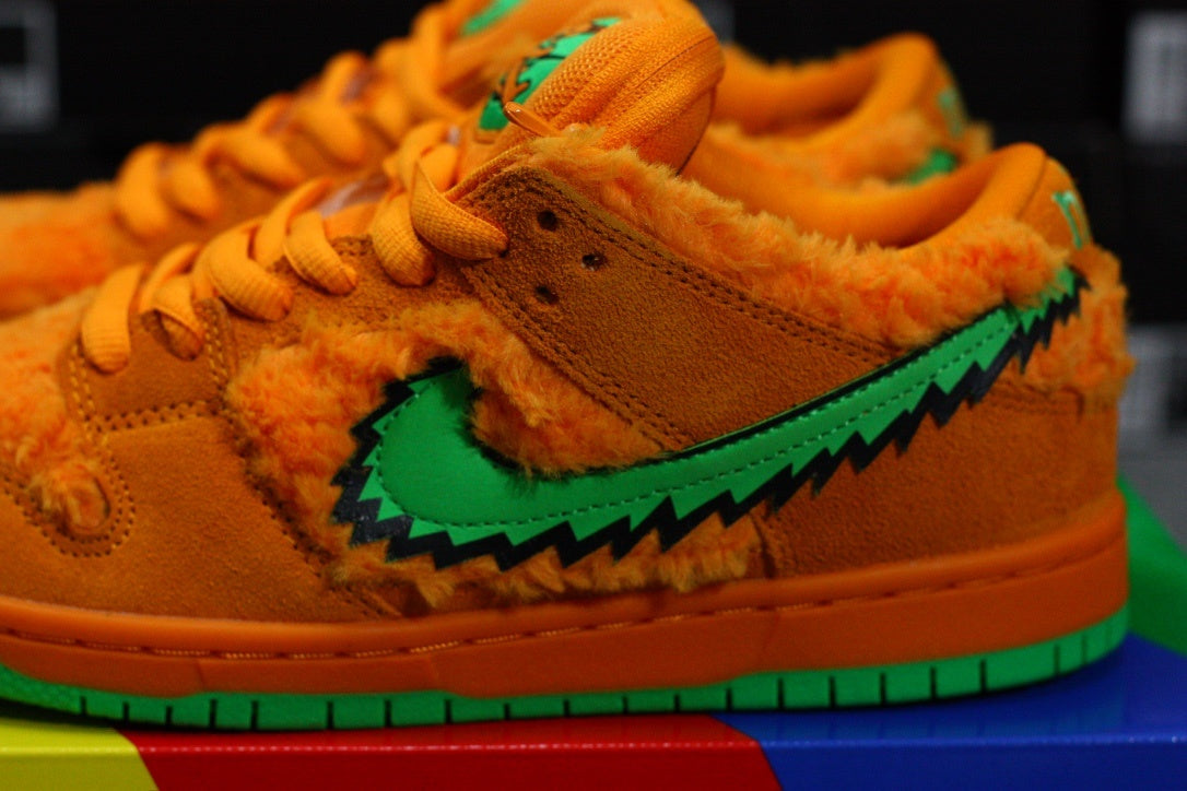 Nike SB Dunk Low "Grateful Dead Bears"