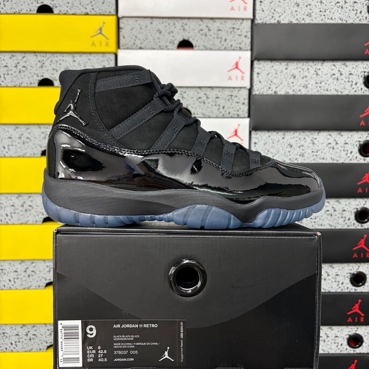 Air Jordan 11 Retro "Cap and Gown"