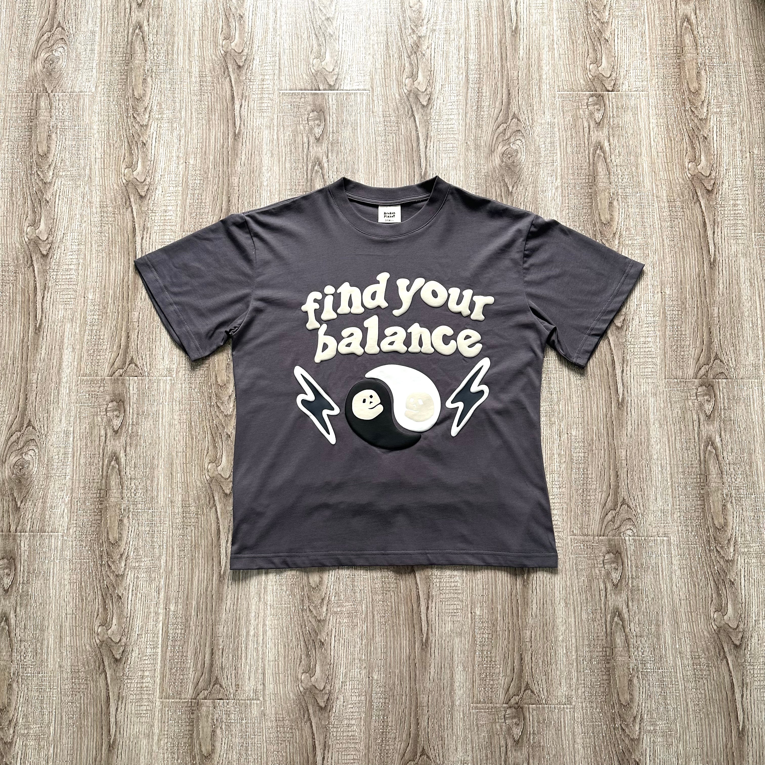 Broken Planet Tees (XS-XL)