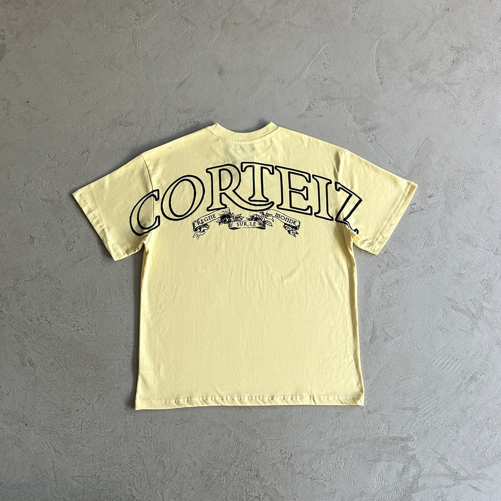 Corteiz Royale Heavyweight Tees