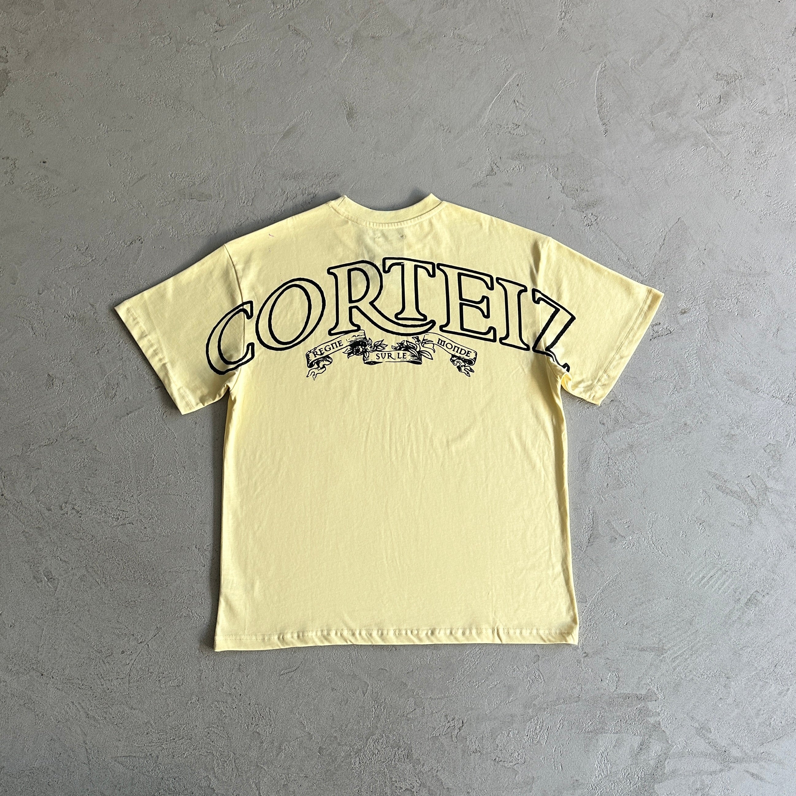 Corteiz Royale Heavyweight Tees