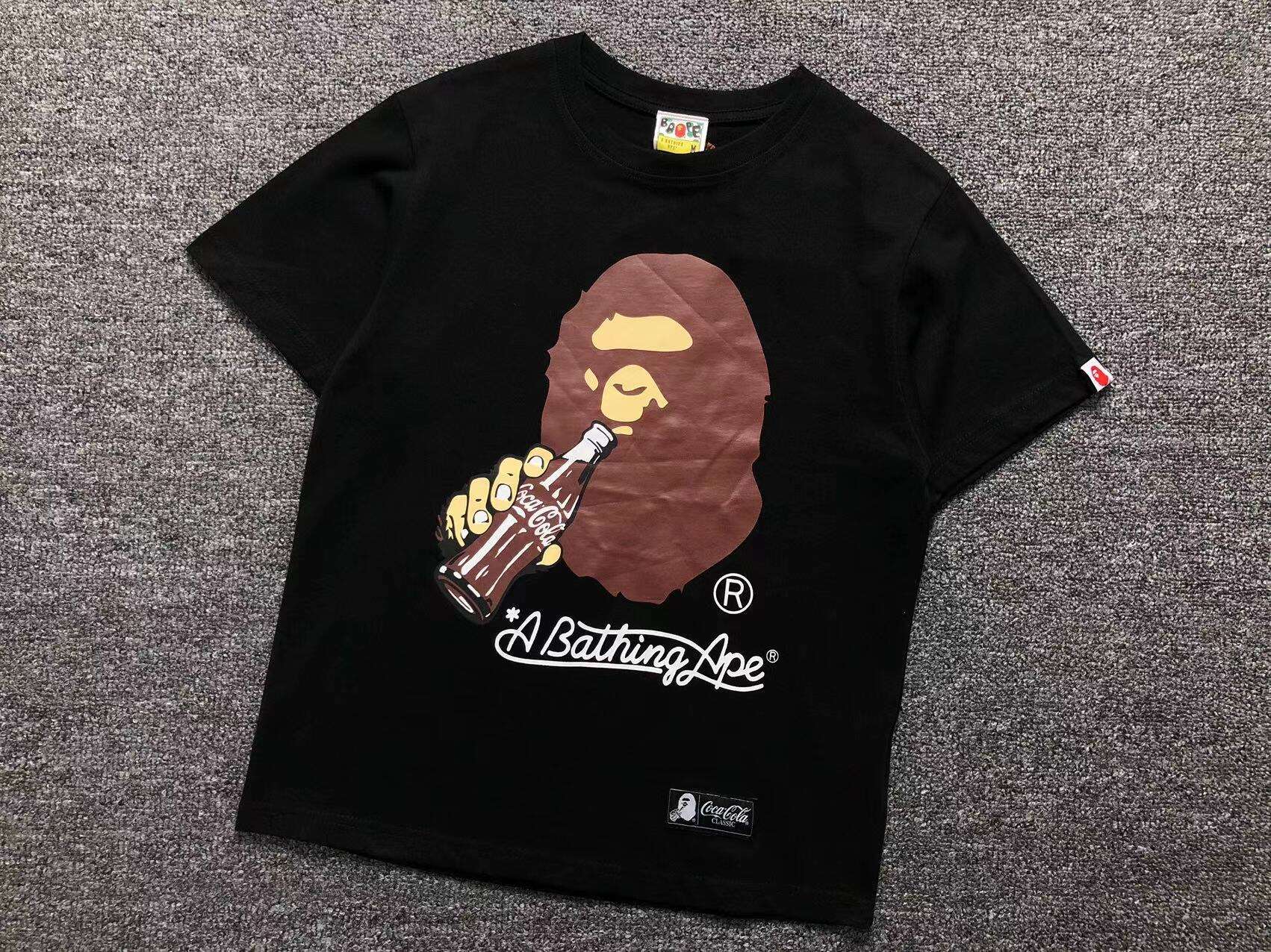 Bape Tees