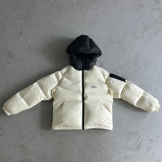 Corteiz Bolo Lite Jacket Clear
