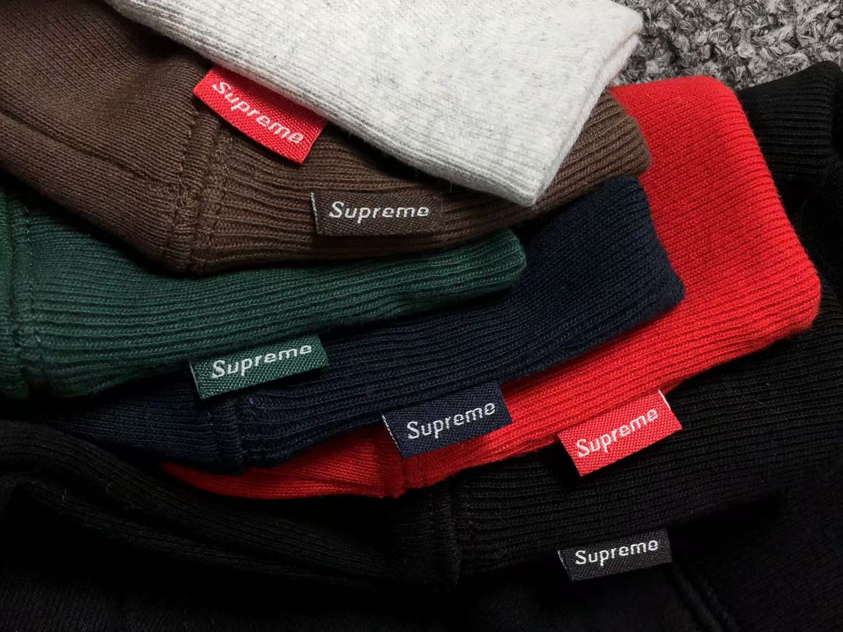 Supreme Hoodie Sets