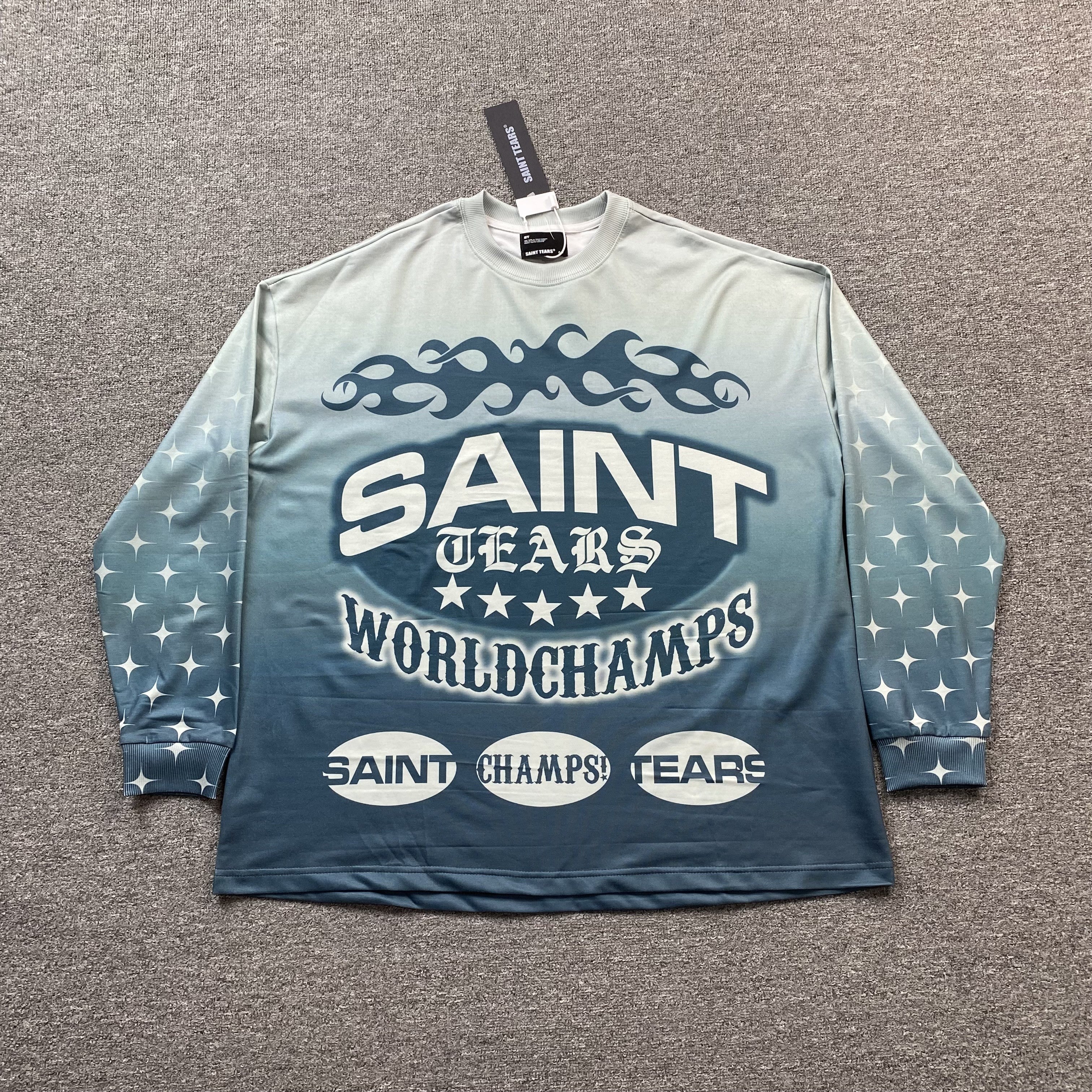 Saint Michael Racing Sweaters
