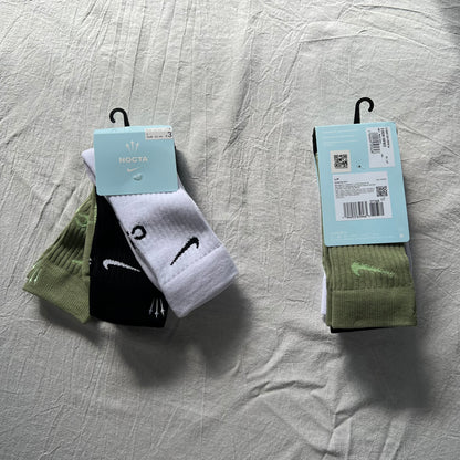 Nike x Nocta Mixed Socks