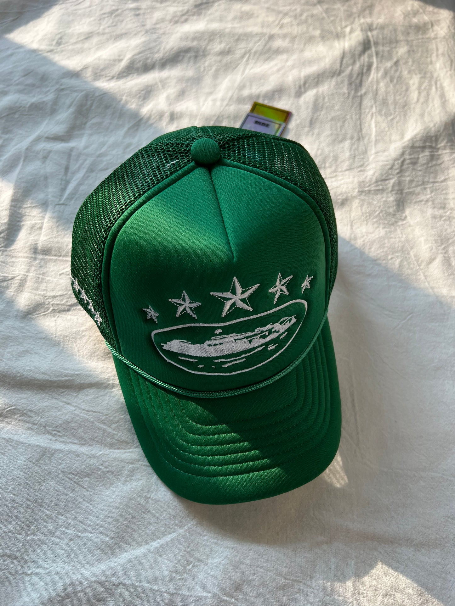 Corteiz ALLSTARZ YEAR Cap