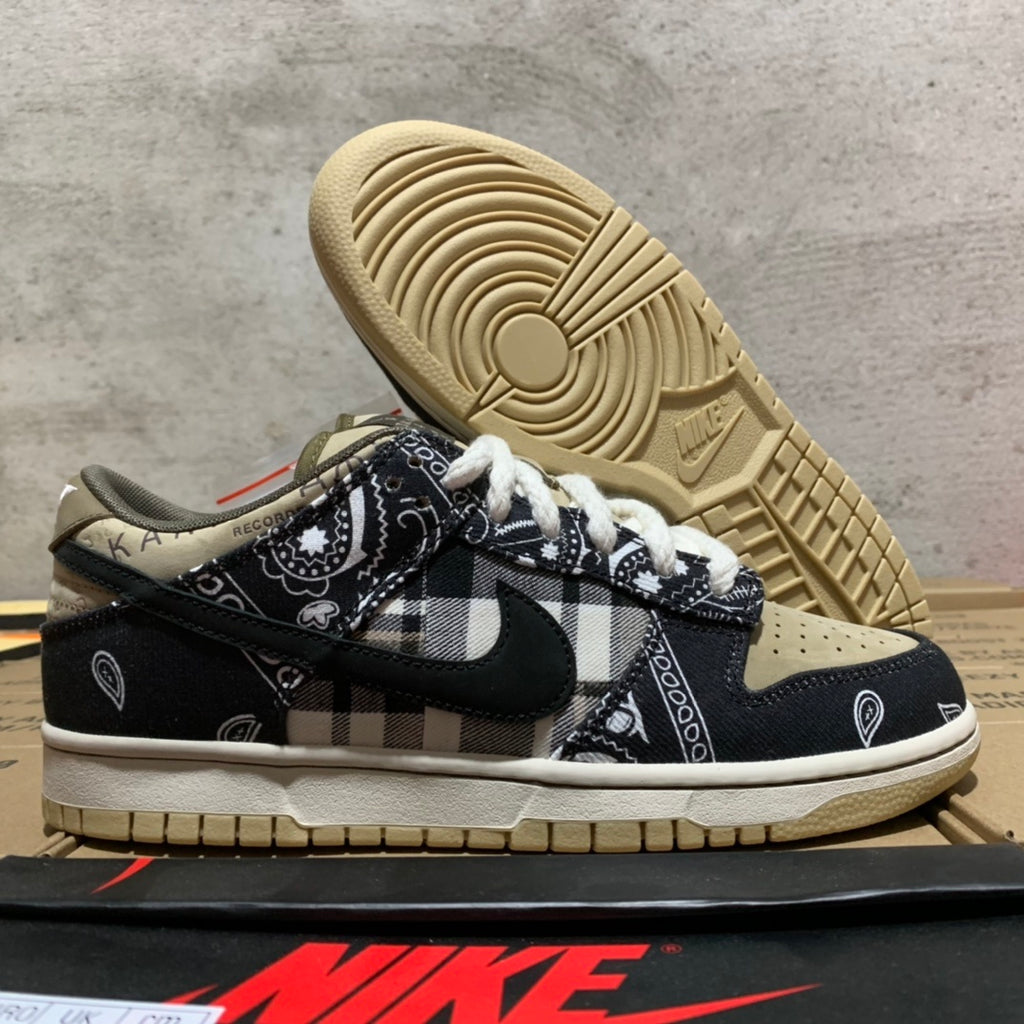 Travis Scott x Nike Dunk SB Low "Jackboys"