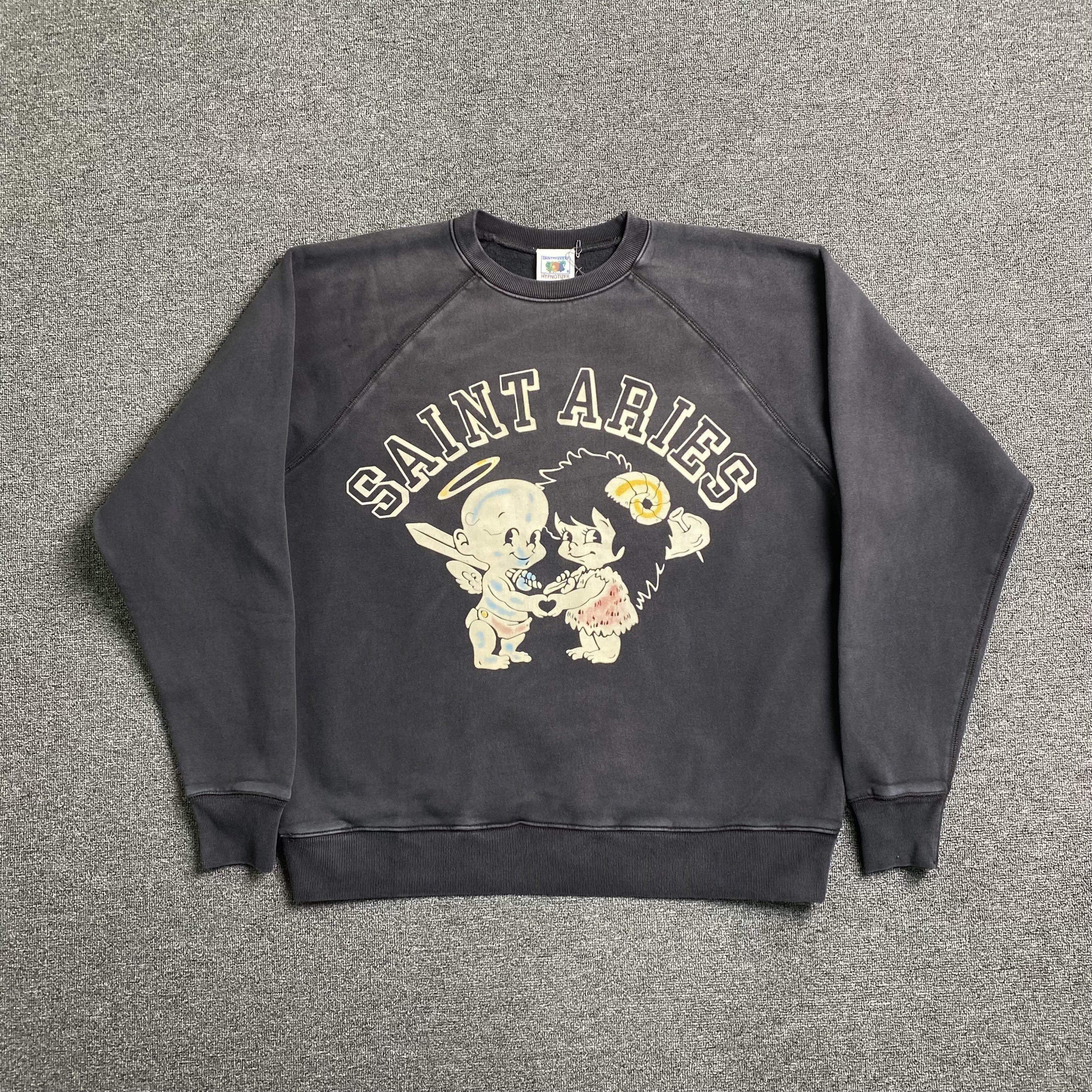 Saint Michael Sweaters