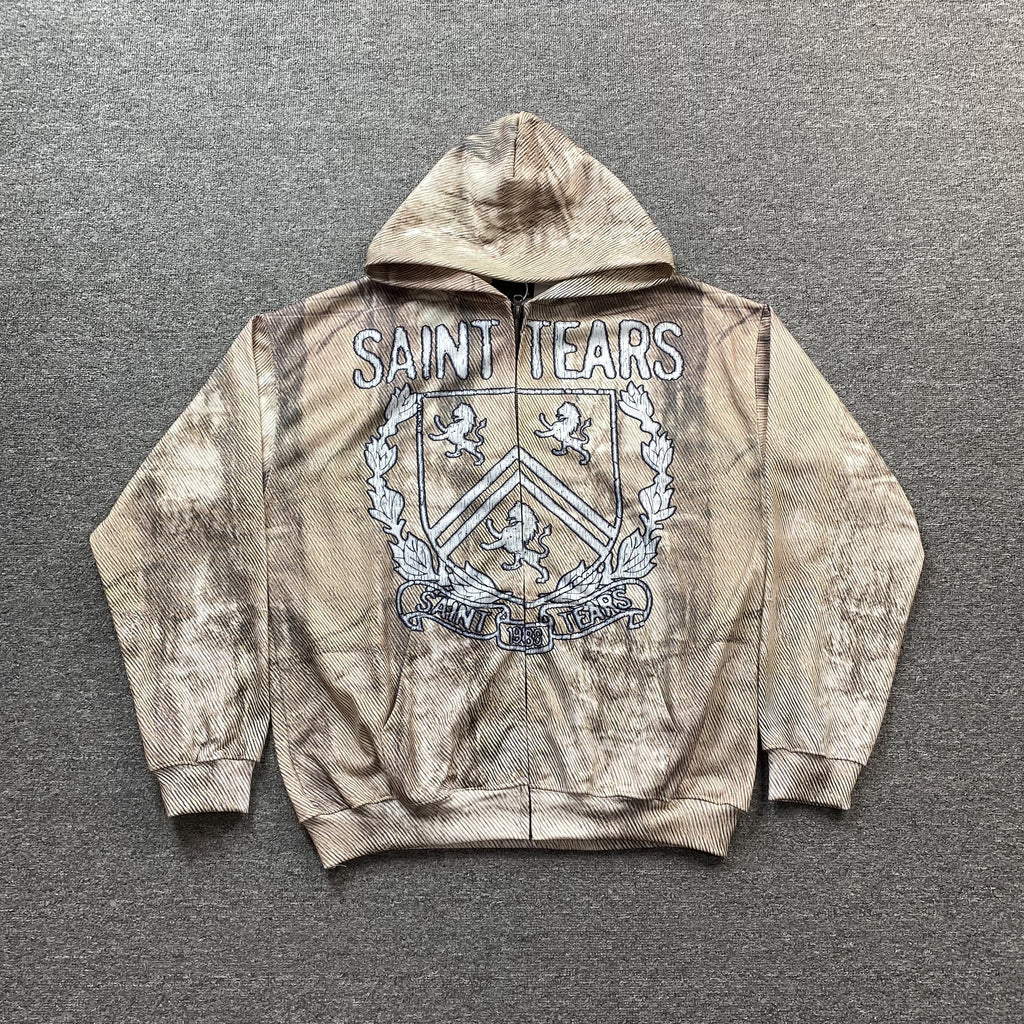 Saint Michael Mixed Hoodies