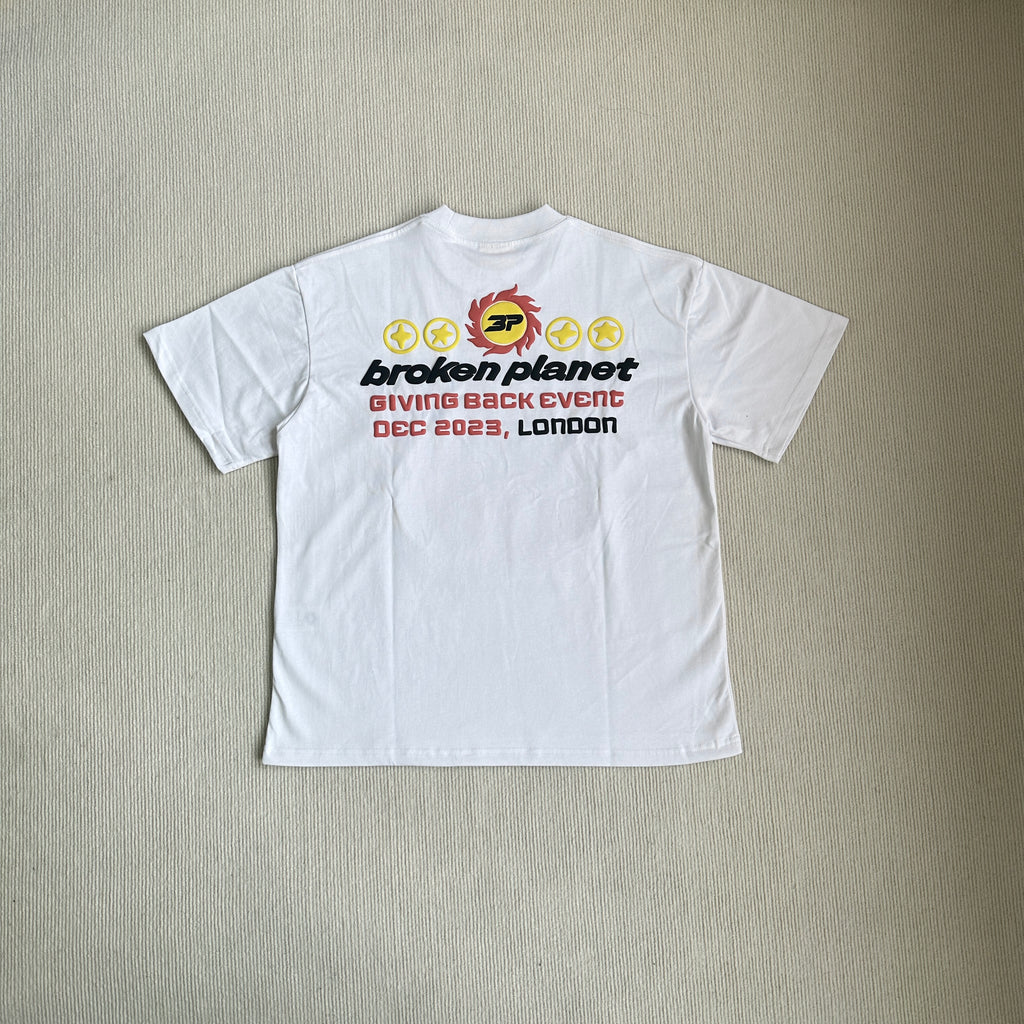 Broken Planet Tees (XS-XL)