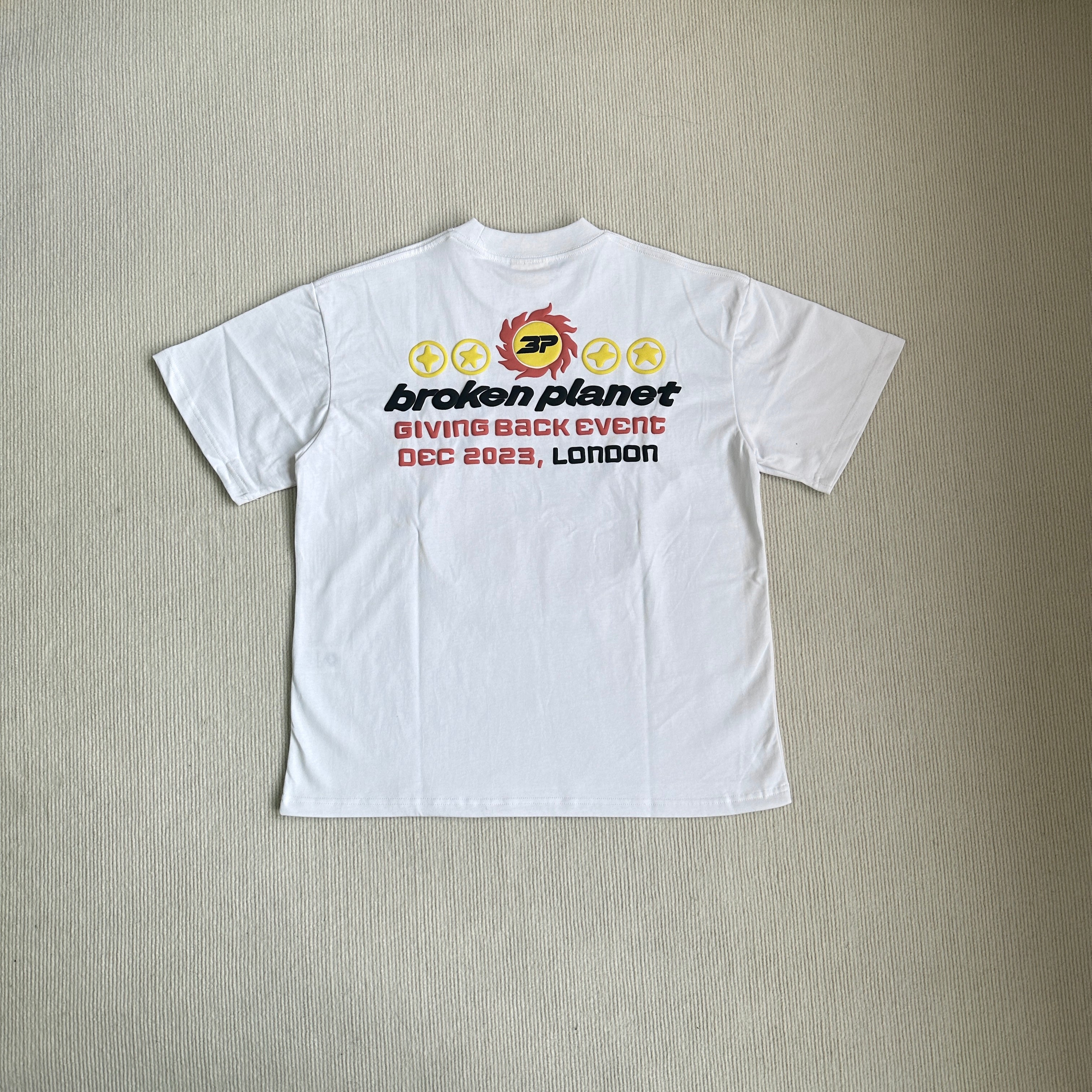 Broken Planet Tees (XS-XL)
