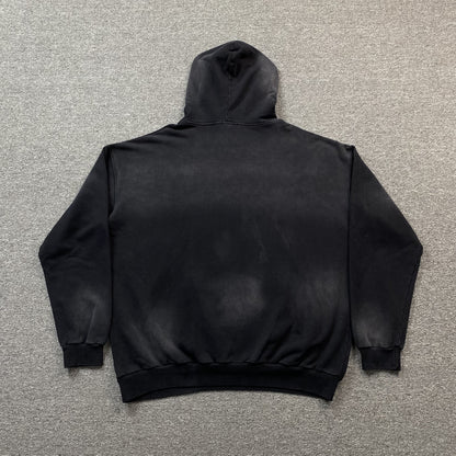 Saint Michael Mixed Hoodies