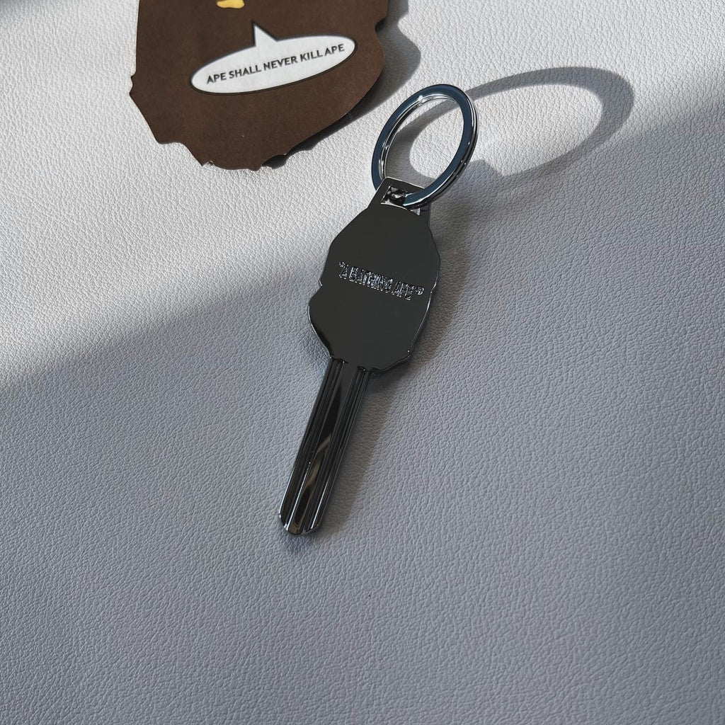 Bape Keychain