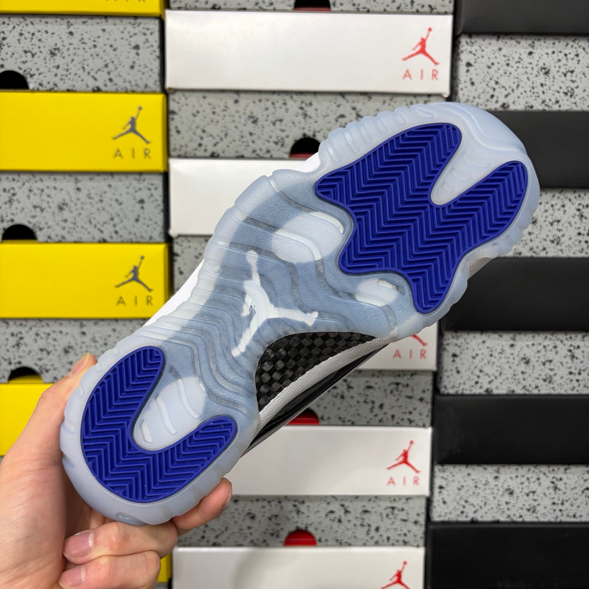 Air Jordan 11 Retro "Space Jam"