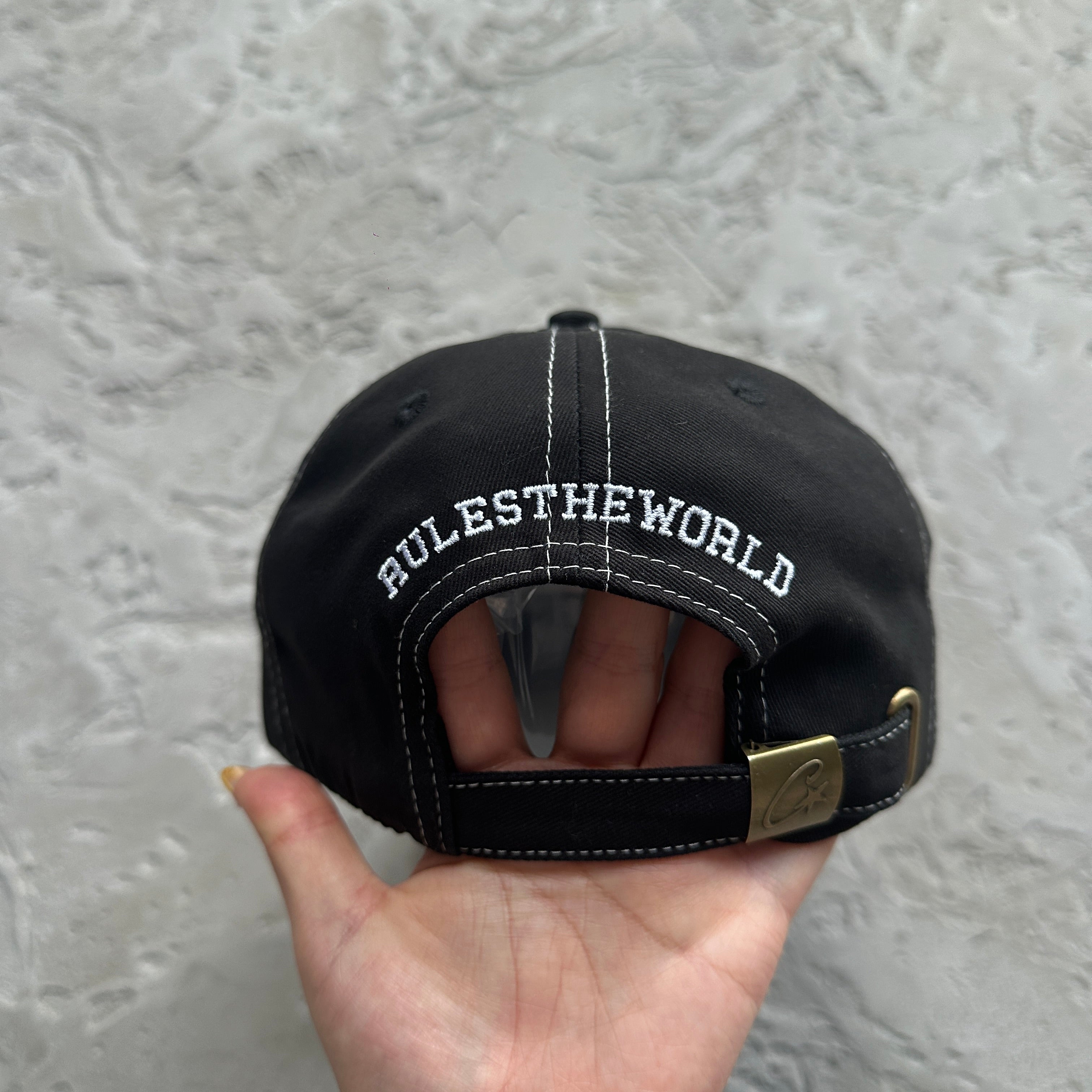 Corteiz Trevor Trucker Cap