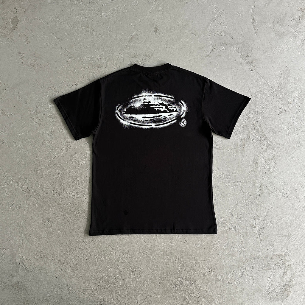 Corteiz Alcatraz Stencil Tee
