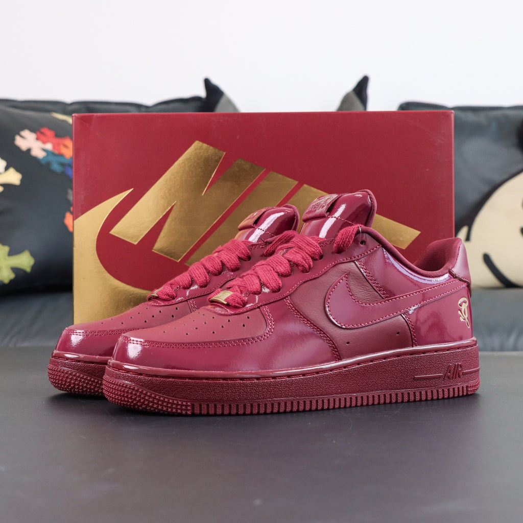 Central Cee x Nike Air Force 1 '07 x Syna World