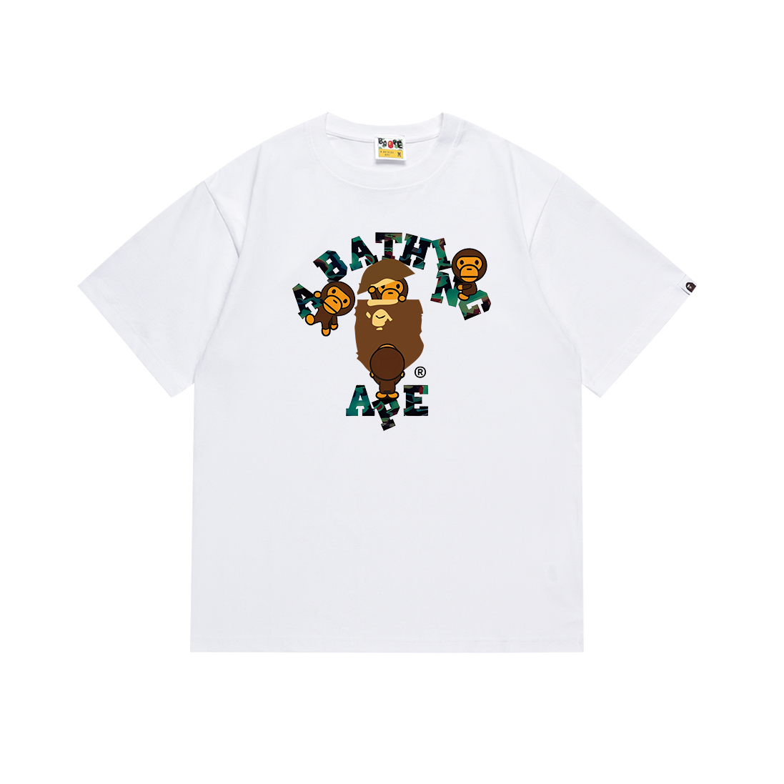 Bape Tees