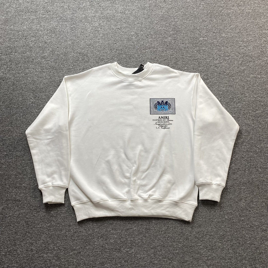 Amiri Mixed Sweaters