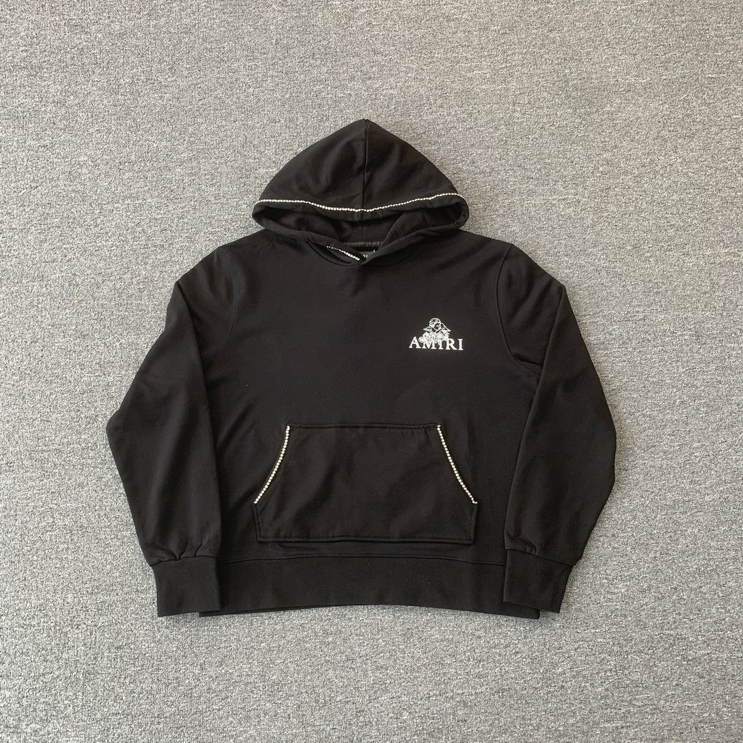 Amiri Mixed Hoodies