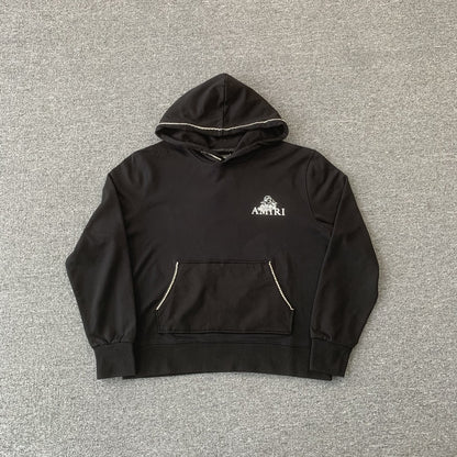 Amiri Mixed Hoodies