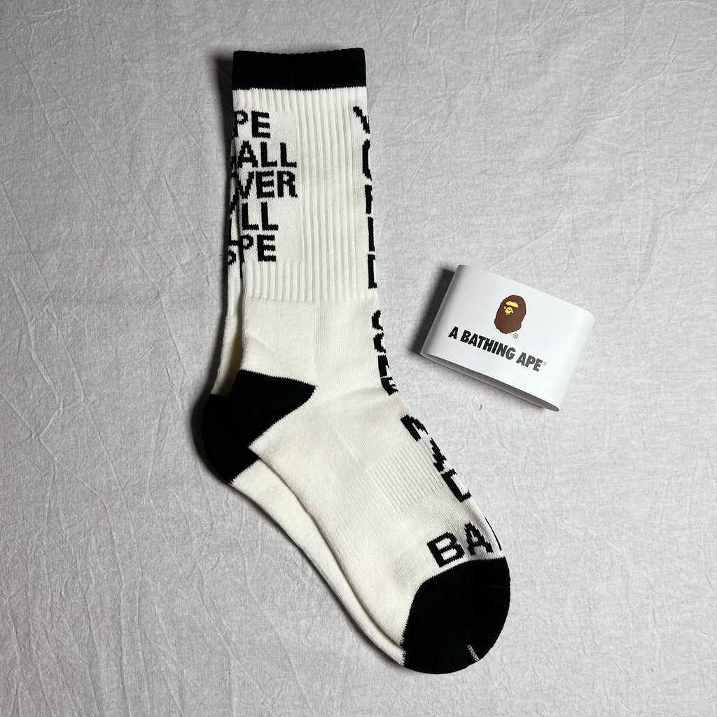 ALL Bape Socks