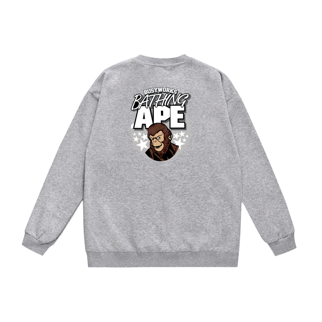 Bape Sweaters