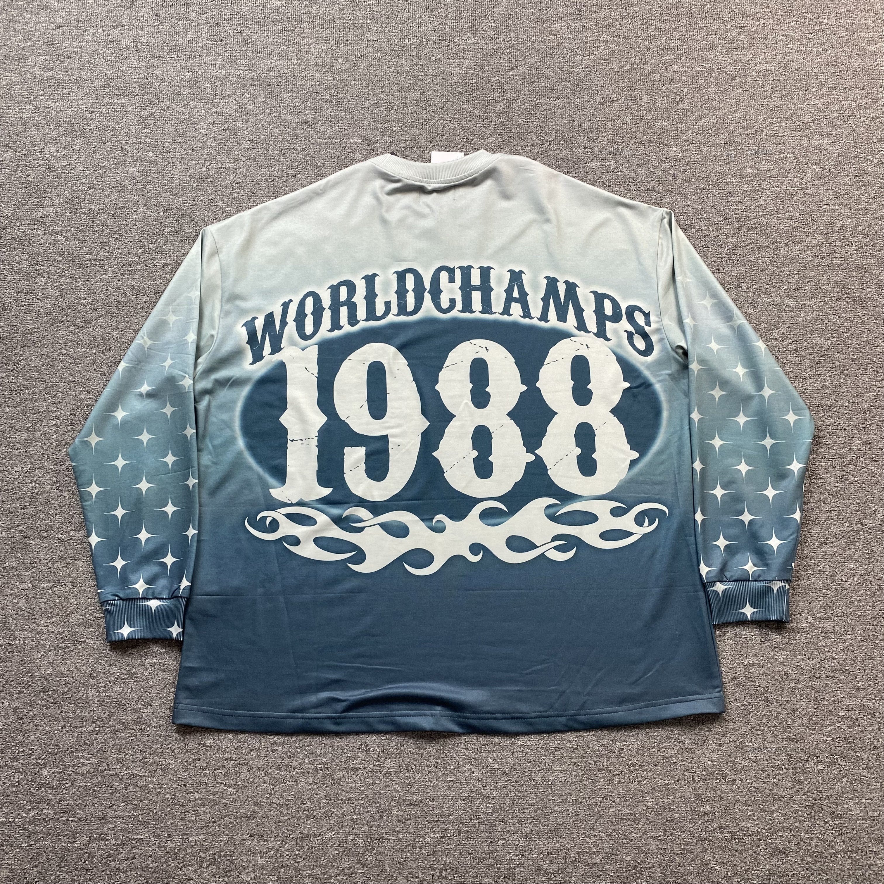Saint Michael Racing Sweaters