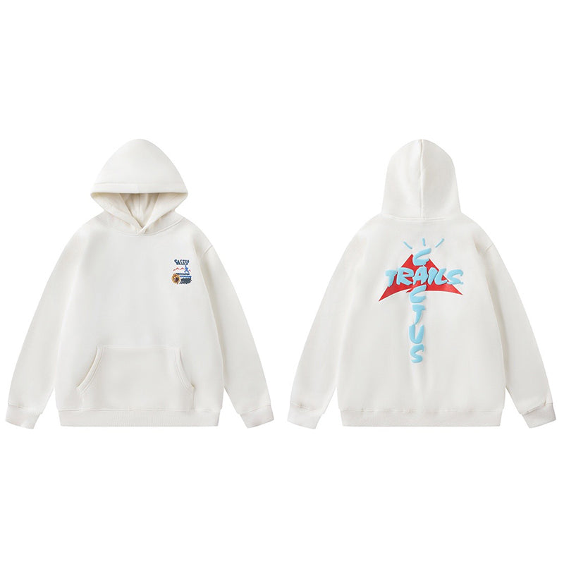 Cactus Jack Mixed Hoodies