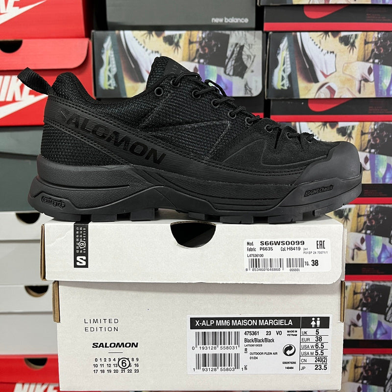 MM6 Maison Margiela × Salomon X-ALP Black