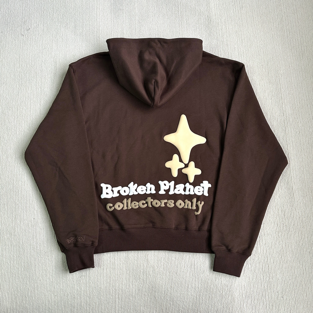 Broken Planet 'Fear of the unknown' Hoodie