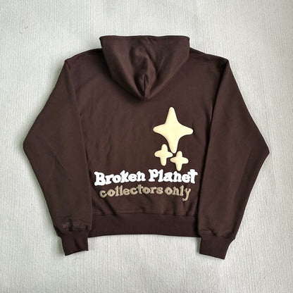 Broken Planet 'Fear of the unknown' Hoodie
