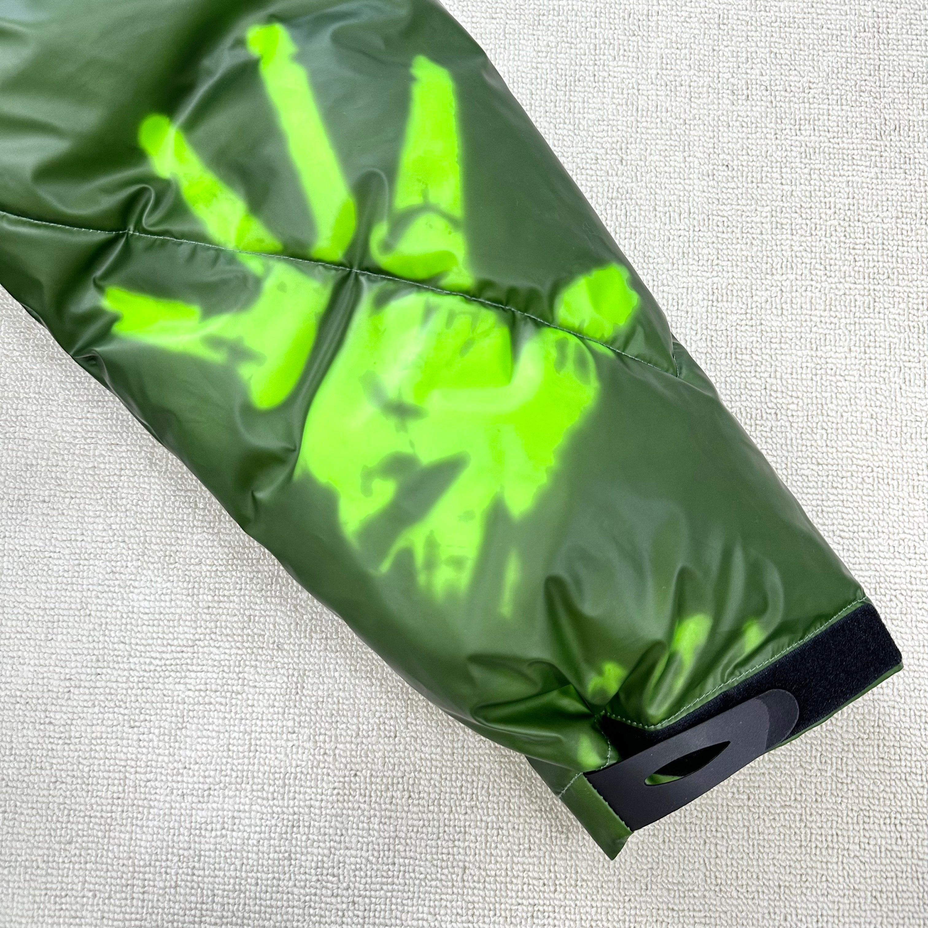 Mertra Heat Reactive Puffer Jacket