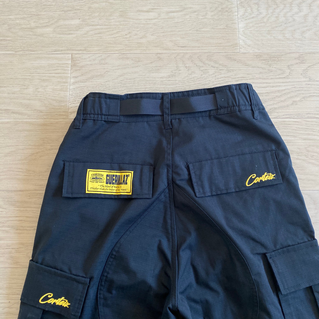 Corteiz Alcatraz Cargo Pants