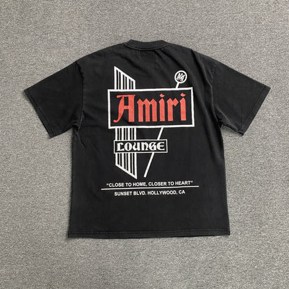 Amiri Mixed Tees