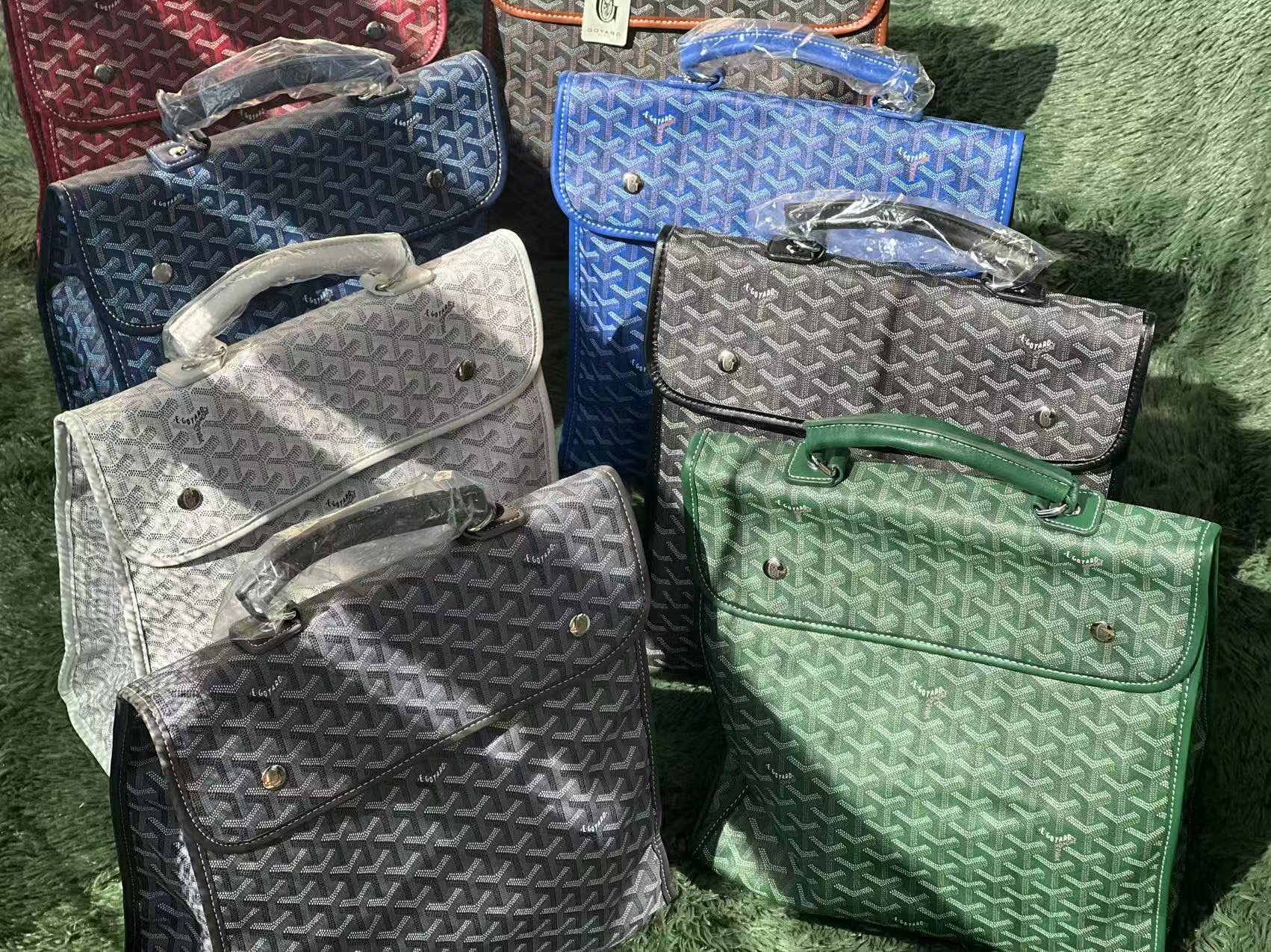 Goyard Saint Léger Backpack
