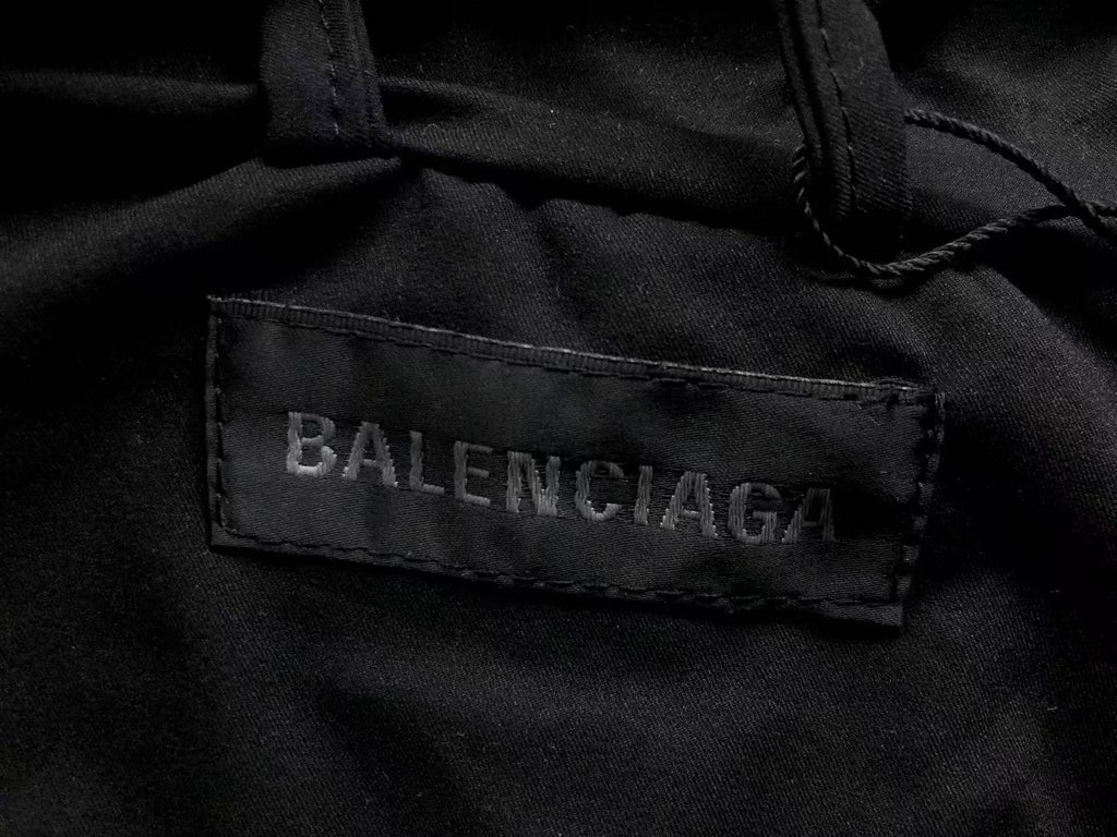 Balenciaga Striped Oversized Tracksuit