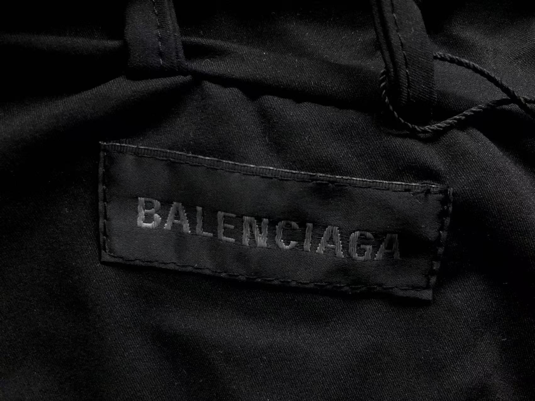 Balenciaga Striped Oversized Tracksuit