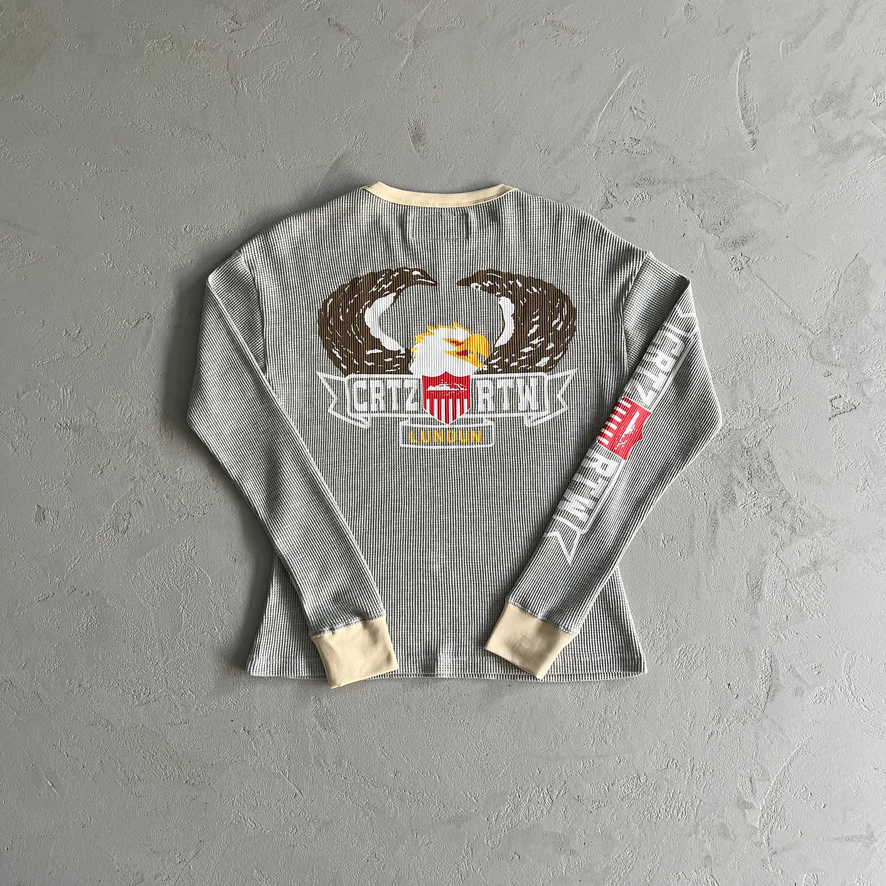 Corteiz Waffle Sweaters
