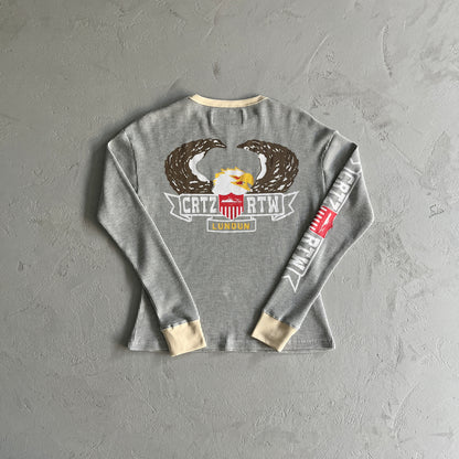 Corteiz Waffle Sweaters