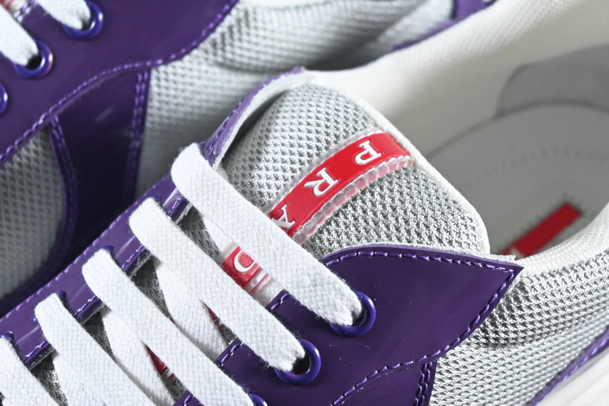Prada America's Cup Purple