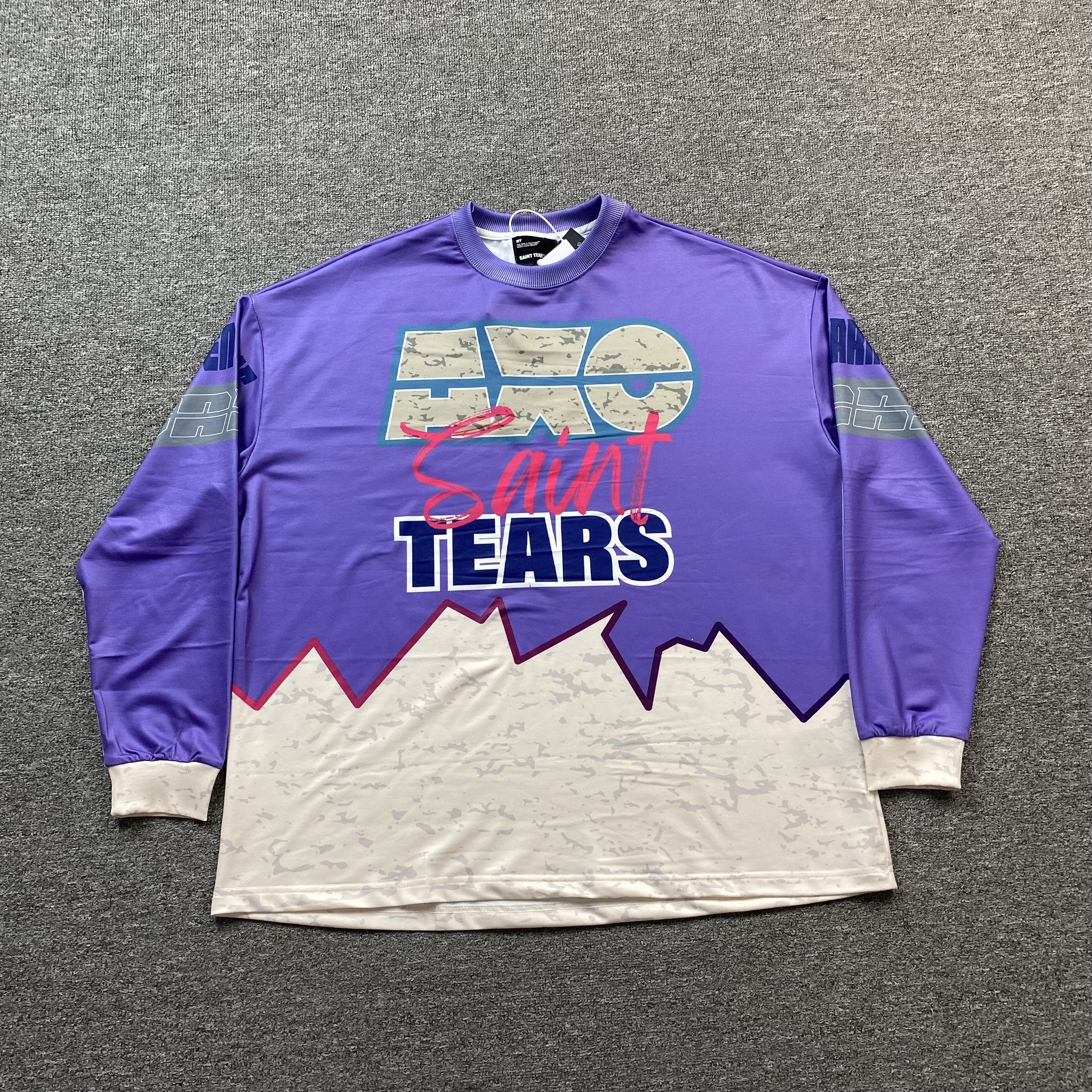 Saint Michael Racing Sweaters