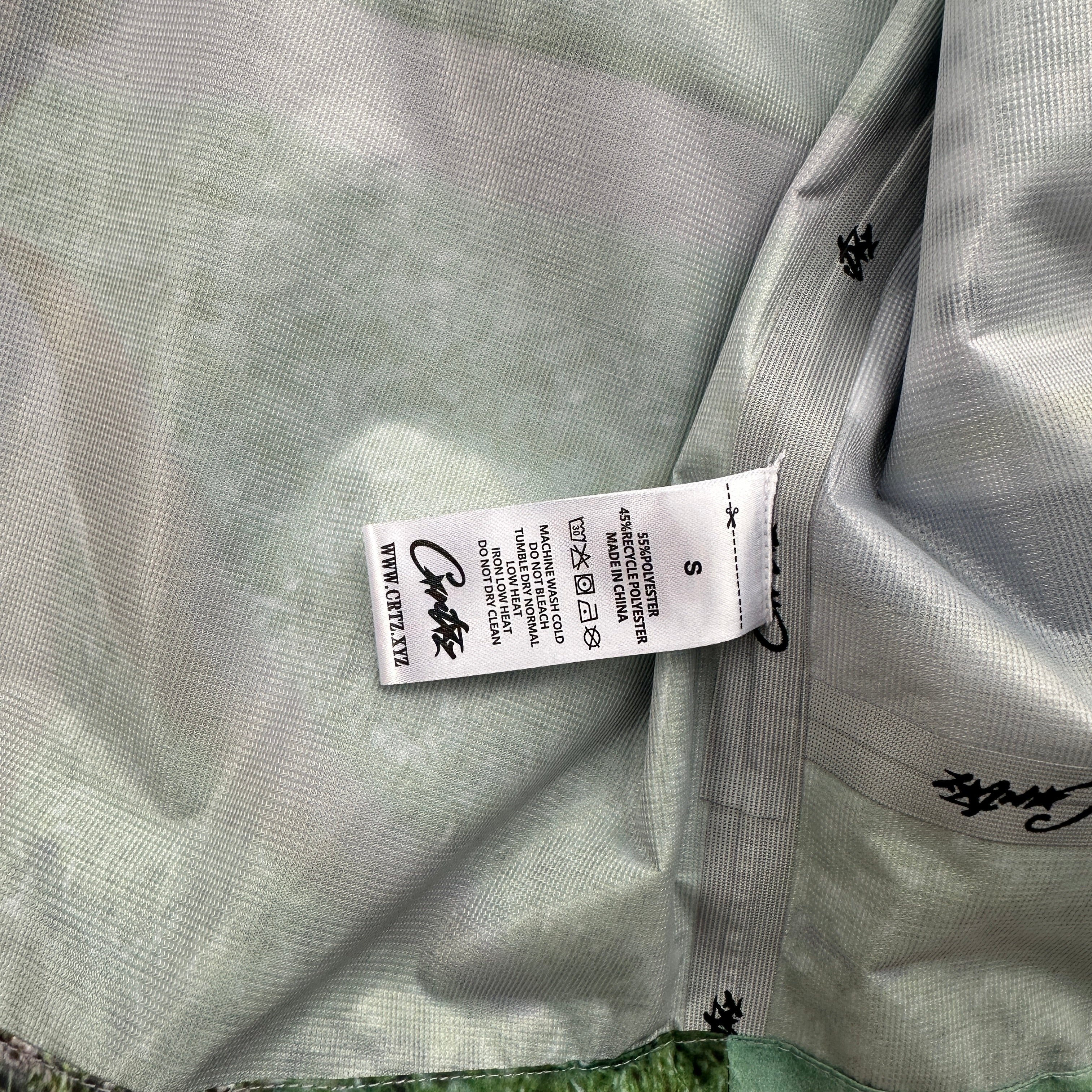Corteiz x Simon Wheatley Elitework Jacket