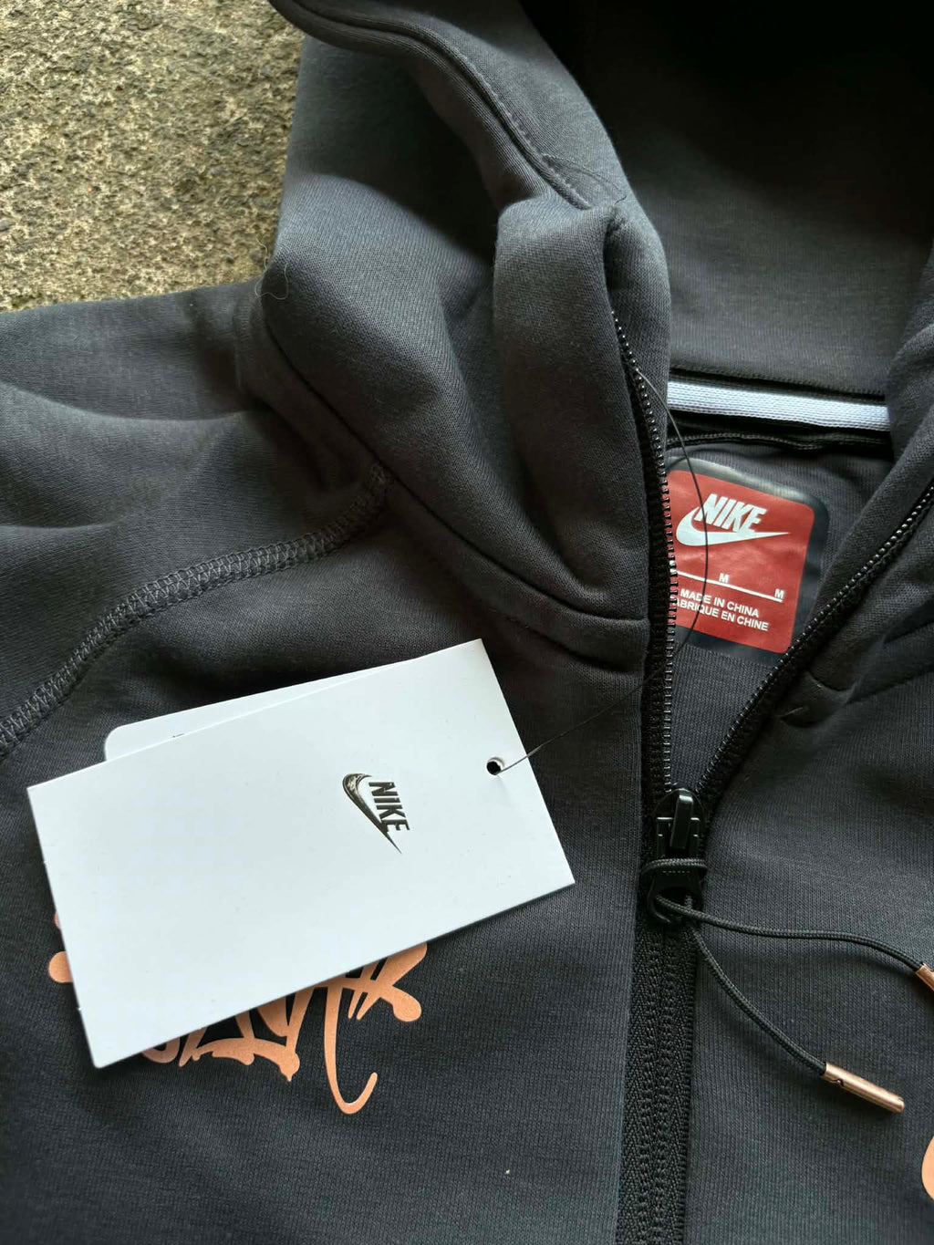 Syna x Nike Techfleece Hoodie